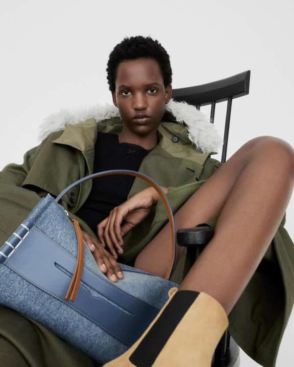 @ednakaribwami for @jw_anderson, shot in St...