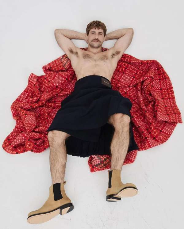 @ivancidrian for @jw_anderson, shot in Stud...