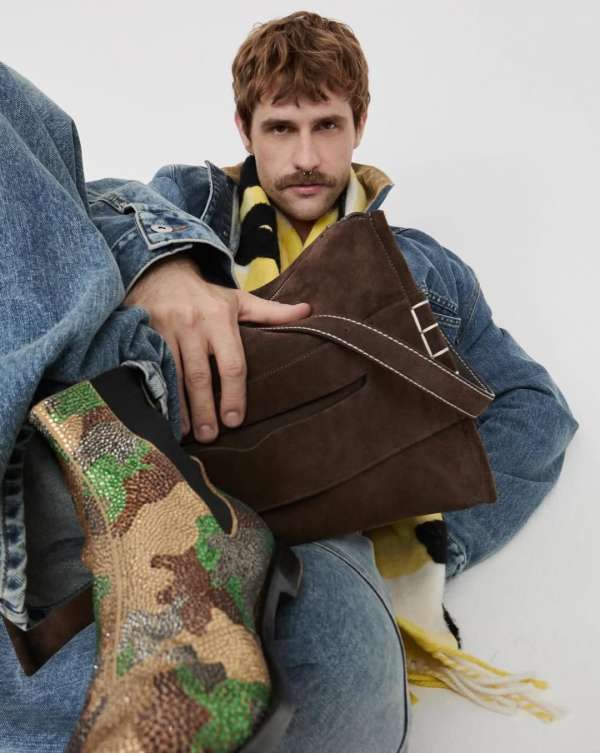 @ivancidrian for @jw_anderson, shot in Stud...