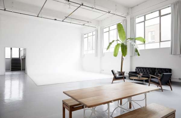 Take a look around - Studio 4 - One of our ...