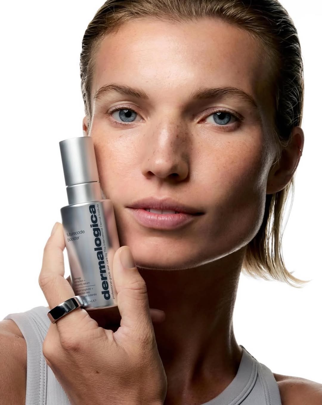 @dermalogica​ campaign shot by Charlotte May in ...