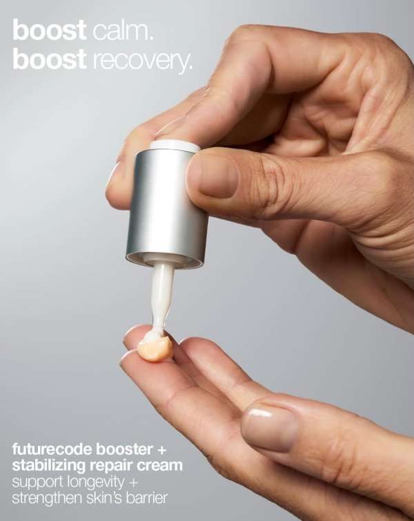 @dermalogica campaign shot by Charlotte Ma...