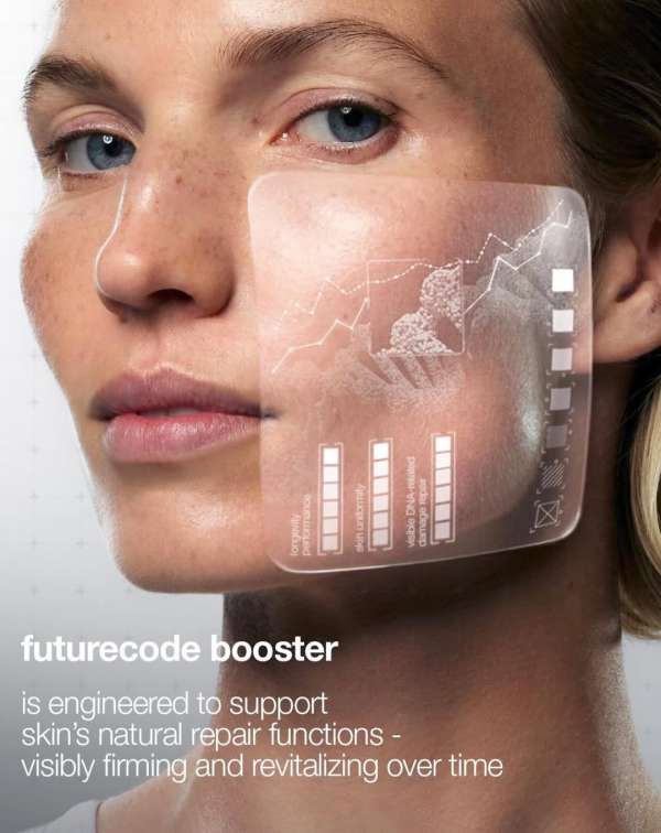 @dermalogica campaign shot by Charlotte Ma...