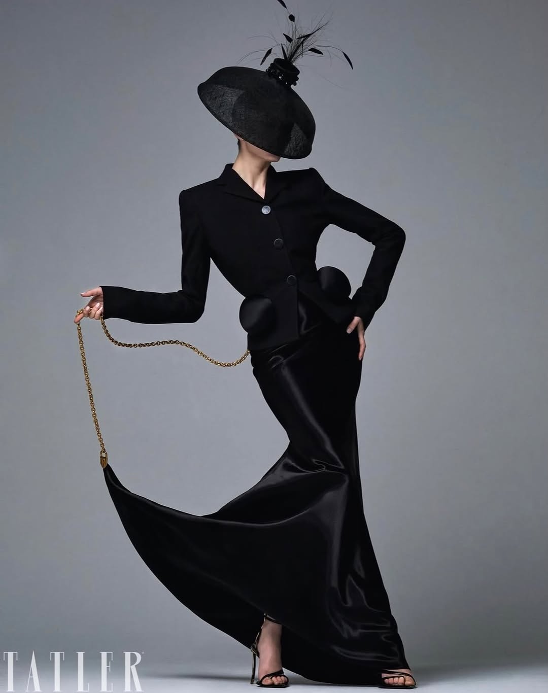 @primrosearcher shot by Oli Kearon for @tatlermaga...