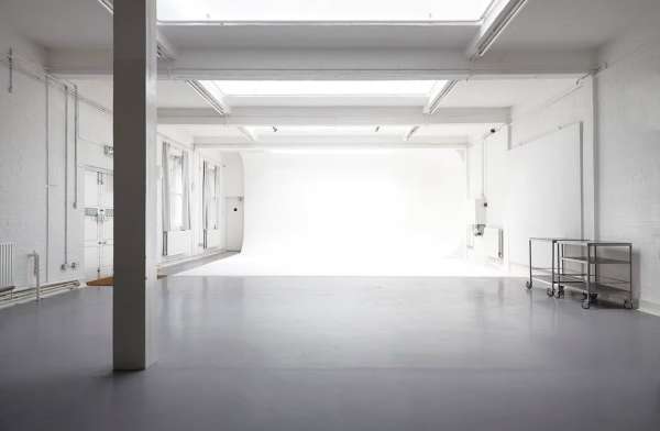 Take a look around - Studio 3 - Our largest...