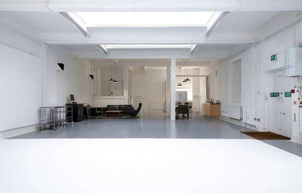 Take a look around - Studio 3 - Our largest...