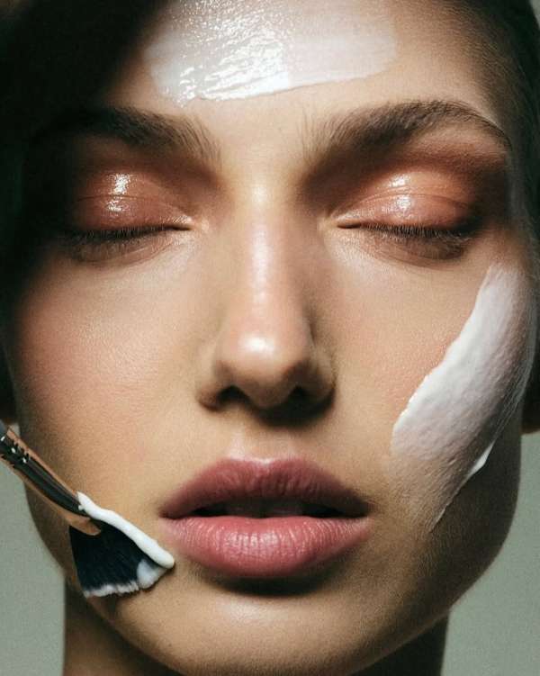 @pradabeauty shot by @harriet_macsween in S...