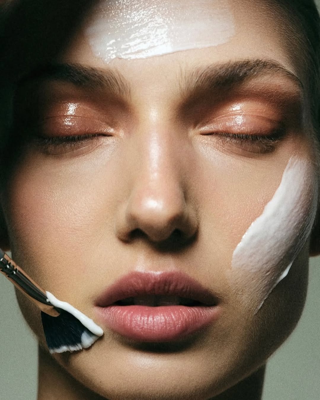 @pradabeauty shot by @harriet_macsween in Studio 6