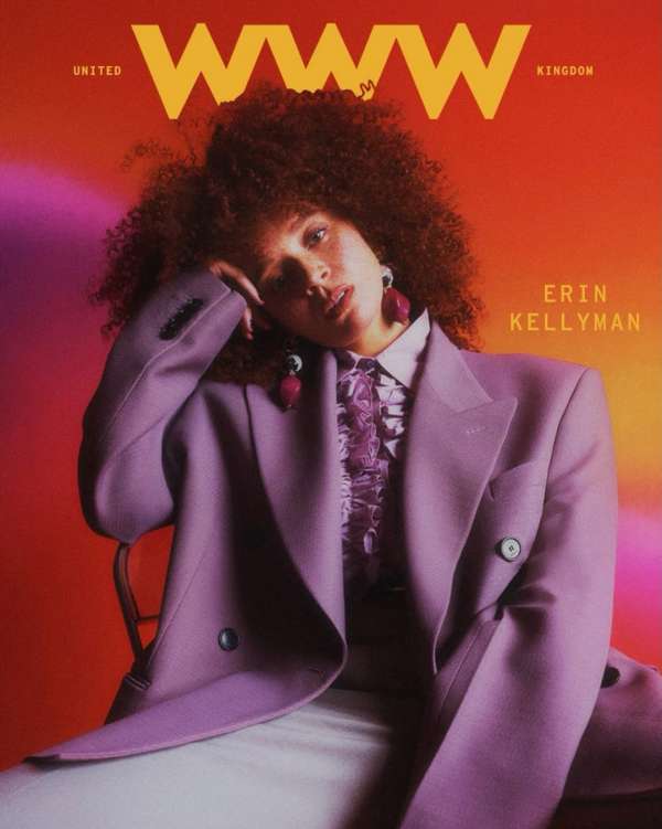 @erin.kellyman shot by @florencemann_ for @...