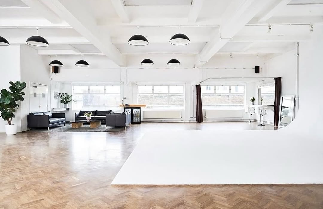 Take a look around Studio 1 - Featuring lovely day...