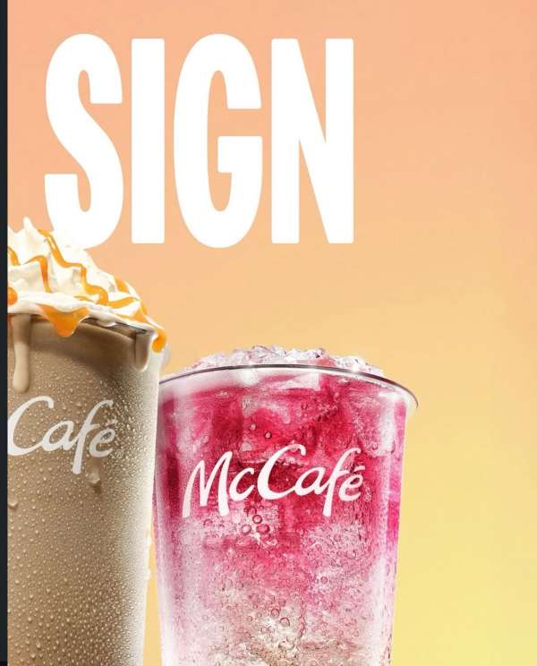 @mcdonalds shot by @caracormack_ in Studio ...