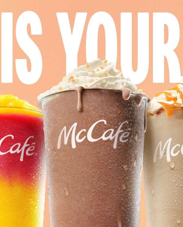 @mcdonalds shot by @caracormack_ in Studio ...
