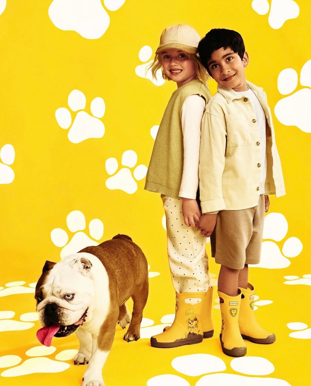 @hunterbootsuk x @pawpatrol shot by @ahmxdhassan i...