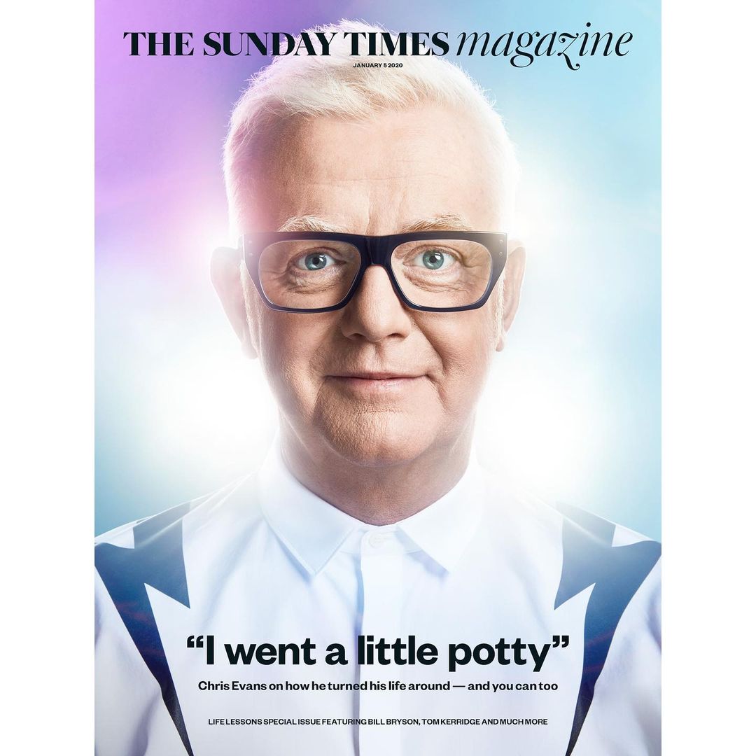 Sunday Times Magazine |  Jan. 20