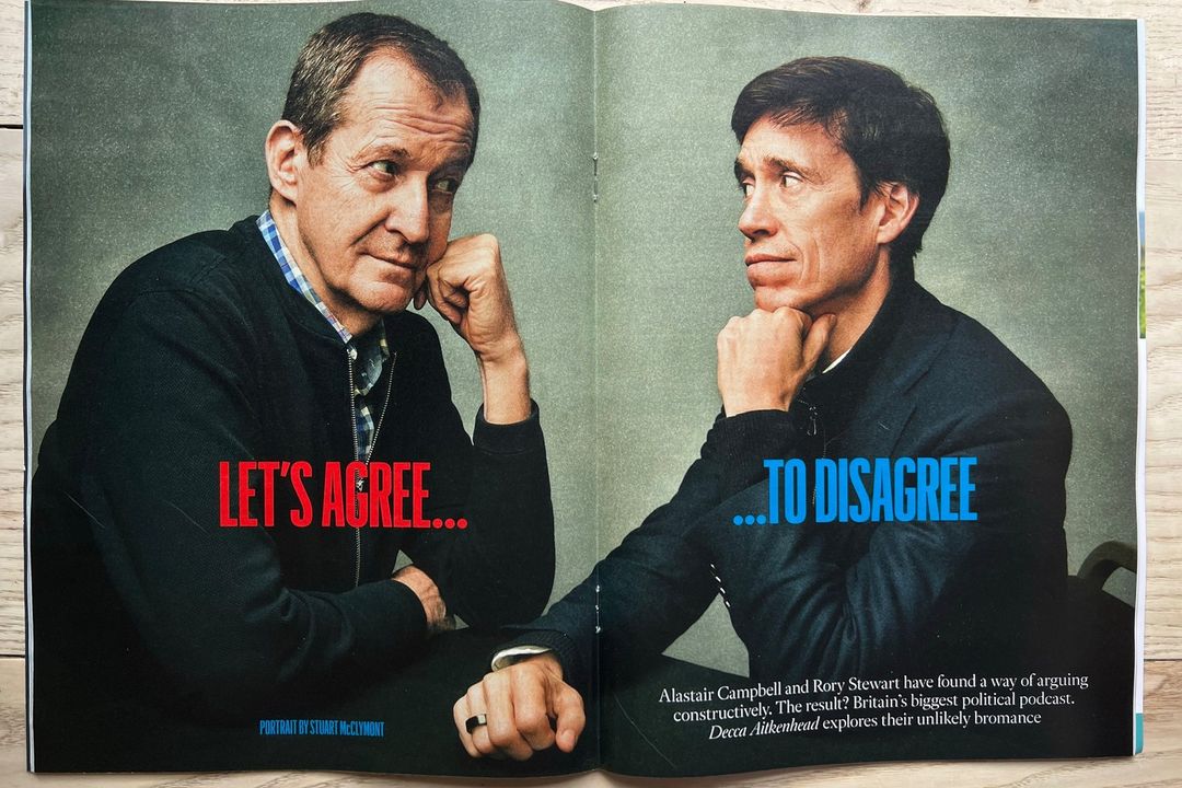 Sunday Times Magazine |  Feb. 23