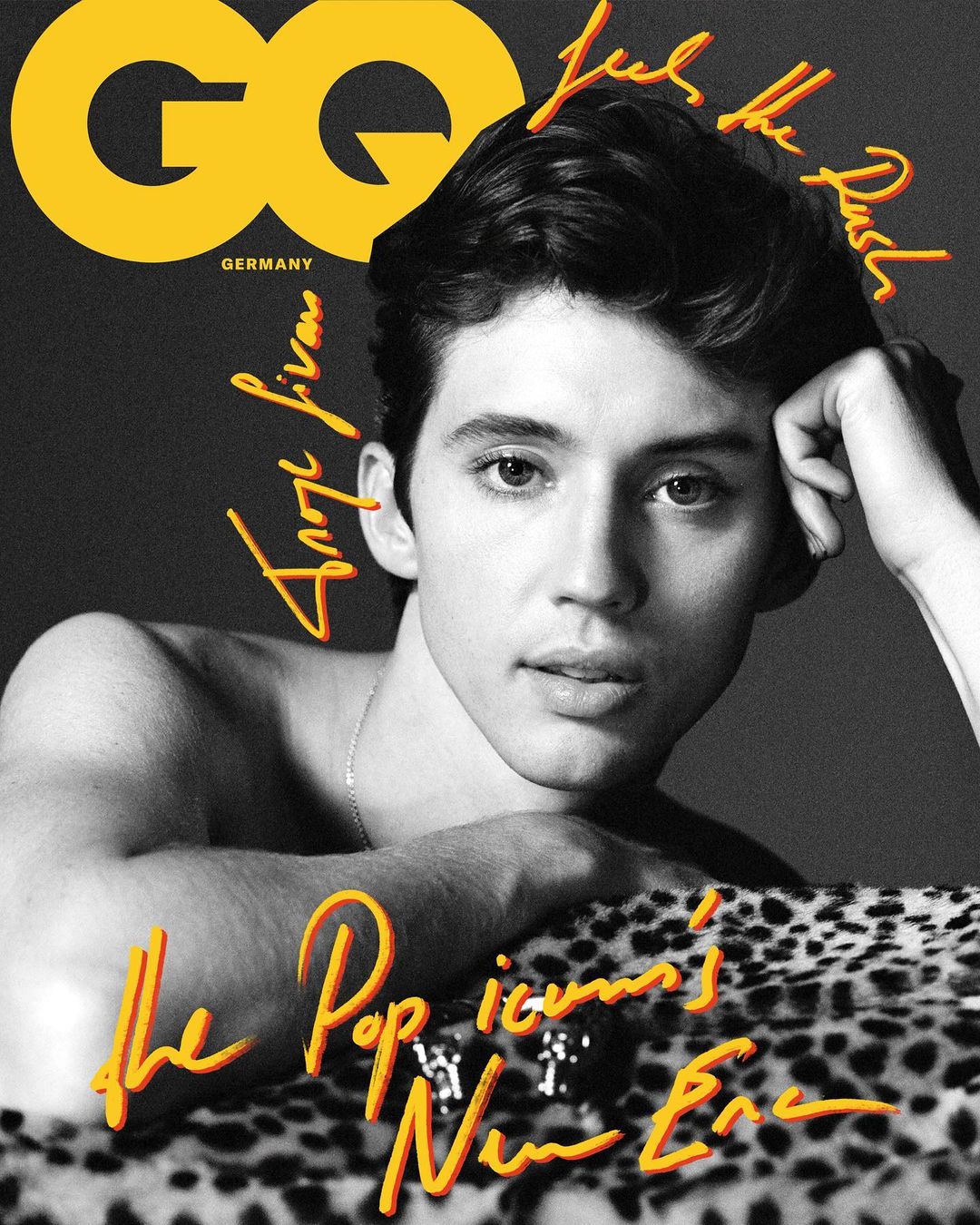 GQ Germany |  Oct. 23