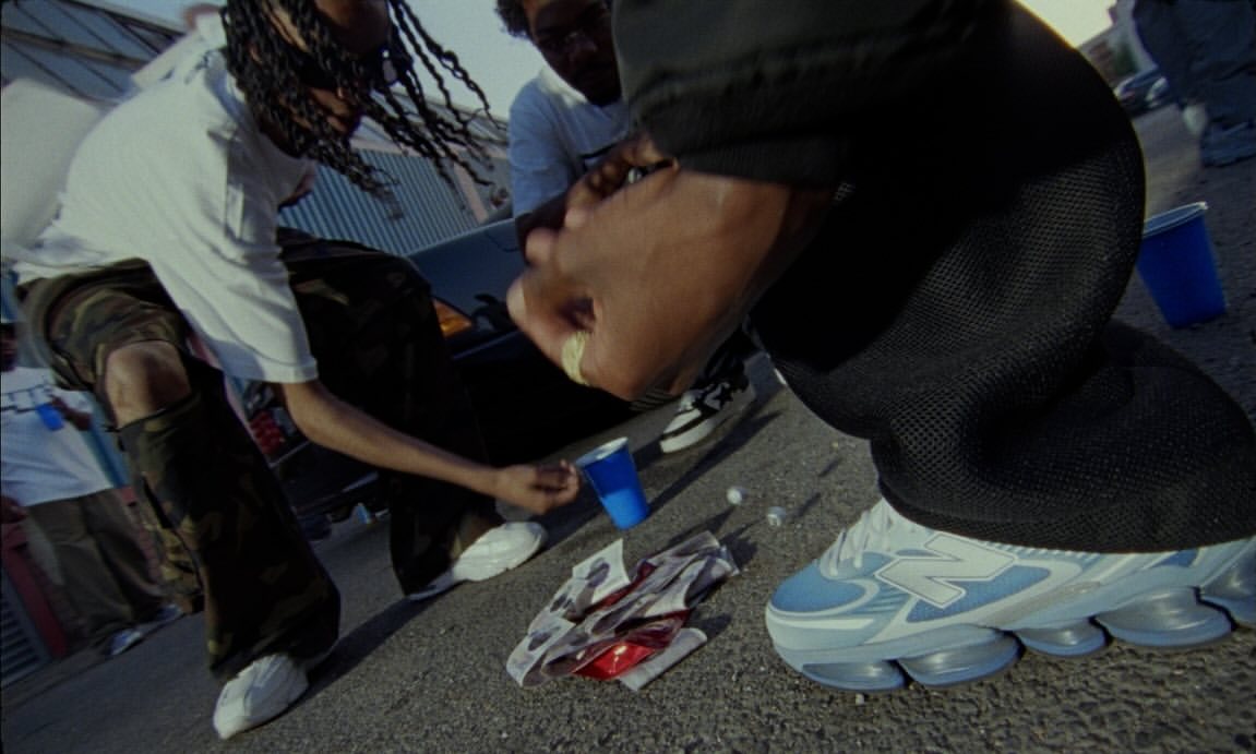 Sainté ft. Wiz Khalifa ‘DSM’ @ys.sainte @wizkhalifa  
 
Directed by Aboveground  
Grade by Jack 
 
Credits: 
Director: @Aboveground
Dop: @Lifeofteej
Producer: @Sammybluetooth
Assistant Producer: Michaelrwizi
1st Ac: @Itsdanielvalencia
Gaffer: @Londonlighting10
Stylist: @__Trezz
Editor: @Aboveground  
 
Post Production: @studio__rm 
Executive Post Producer: @mikecoley_culkin 
Grade: @dayofthejack 
 
#ColourGrading #PostProduction