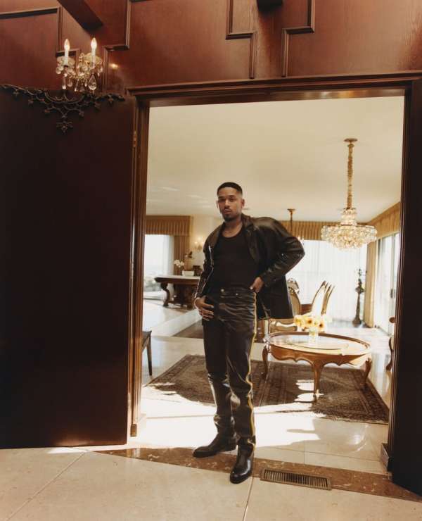 Kelvin Harrison Jr. for Only Natural Diamon...