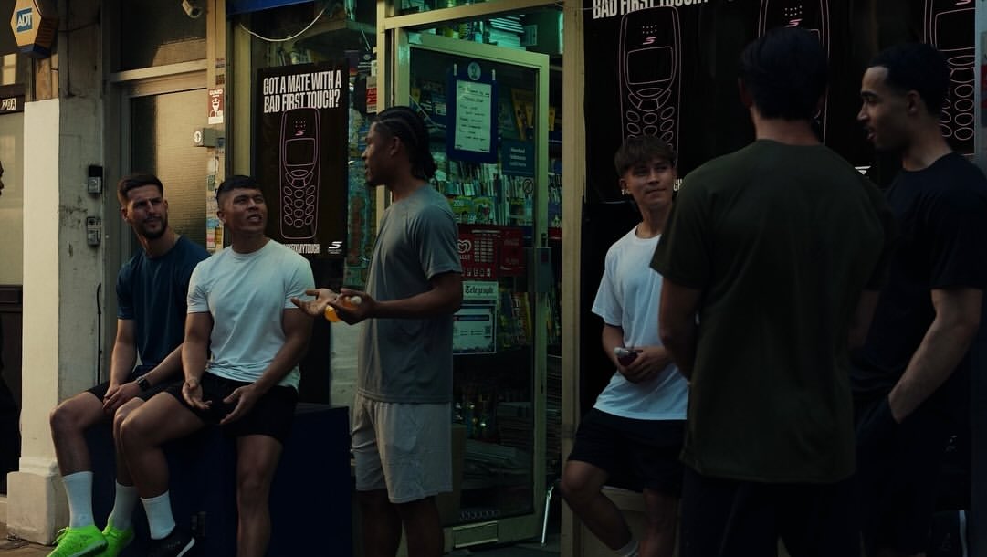 Skechers ‘How’s Your Touch’ 
 
Directed by John Reavey 
Grade by Jack 
 
Credits: 
Director: @johnreavey  Agency:@risingballers  Producers: @lmt_ @jamesmellish @h.a.doherty  Production Company: @coda.filmworks  DOP:@calumcurrie @quan.brandon (London)  1st AD: @oli_hill_  1st AC: @joegubb_focus_puller @maxtuite (London)  Edit: @coda.filmworks  Edit Assist: @morganpez  VFX: @creep.studio @jordancoffey.portfolio  Sound Composition & Design: @jackgordon    Post Production: @studio__rm 
Executive Producer: @mikecoley_culkin 
Post Producer: @ellahill.jpg 
Grade: @dayofthejack     #ColourGrading #PostProduction