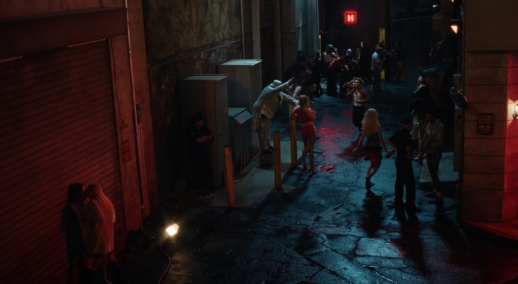 Demi Lovato ‘Fast’ @ddlovato   
Directed by Daniel Sachon 
Grade by Myles 
 
Credits: 
Director @dsachon  Cinematographer: @jasperwlf  Creative Direction: @imogene  Production Design: @marlaweinhoff  Produced: @bigkid.Tv @goodworldcreative @foxandleopard  Executives Producers: @evanthicke @willnoyce spindycrawford  Assistant to Director: @kimberhunt__  VFX: maxcoltt @ricklancaster_ 
Edit: @emiaubry @church_edit @jacob_c_battorff 
 
Post Production: @studio__rm 
Executive Producer: @mikecoley_culkin 
Grade: @m.y.l.e.s 
 
#ColourGrading #PostProduction