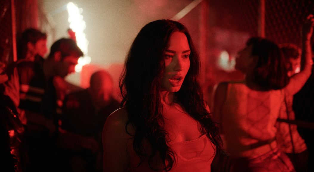 Demi Lovato ‘Fast’ @ddlovato   
Directed by Daniel Sachon 
Grade by Myles 
 
Credits: 
Director @dsachon  Cinematographer: @jasperwlf  Creative Direction: @imogene  Production Design: @marlaweinhoff  Produced: @bigkid.Tv @goodworldcreative @foxandleopard  Executives Producers: @evanthicke @willnoyce spindycrawford  Assistant to Director: @kimberhunt__  VFX: maxcoltt @ricklancaster_ 
Edit: @emiaubry @church_edit @jacob_c_battorff 
 
Post Production: @studio__rm 
Executive Producer: @mikecoley_culkin 
Grade: @m.y.l.e.s 
 
#ColourGrading #PostProduction