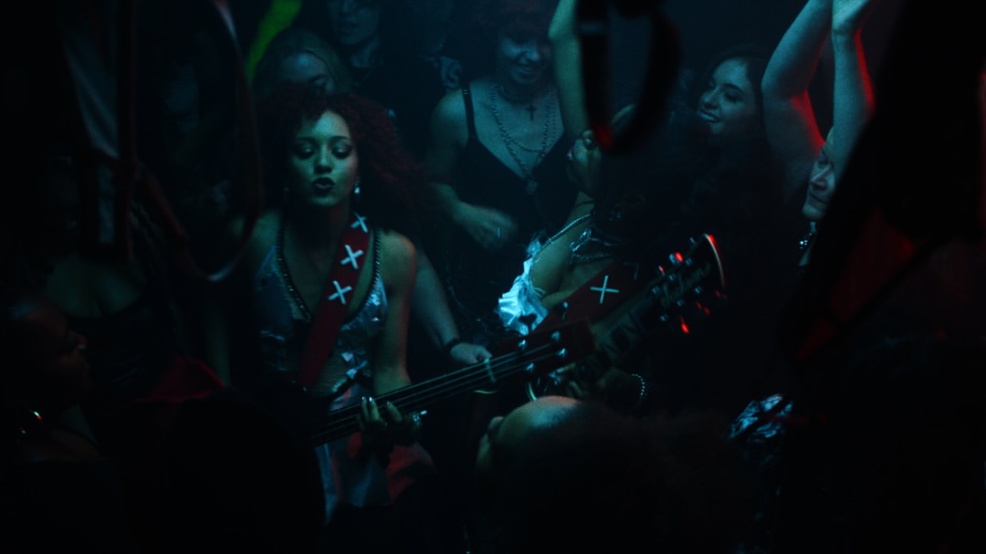 Nova Twins ‘N.O.V.A’ @novatwinsmusic  

Directed by Charlie Rees
Grade by Jules

Director: @charliefuego
DoP: @billyykendall
Production Company: @ramshackle.productions
Producer: @thedanmatthews
Production Manager: @frejahwallin
1st AD: @kashmanharris
2nd AD: @melisaery
DoP’s Agent: @rachaelgtaylor @itg_btl
Styling: @badstitchesofficial
MUA: @novatwinsmusic
Art Director: @sholtss & @charlottebrason
Editor: @leahamanda_
Offline House: @finalcutedit
Offline Producer: nikkiporter76
Offline Assist: @carterjclarkefilm
Sound Design: @lukeisom
VFX: @dir.domq @thisandthatmedia

Post Production: @studio__rm
Executive Producer: @mikecoley_culkin
Post Producer: @ellahill.jpg
Grade: @juleswcolour

#ColourGrading #PostProduction