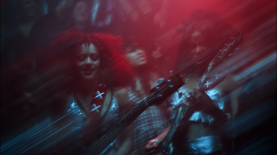 Nova Twins ‘N.O.V.A’ @novatwinsmusic  

Directed by Charlie Rees
Grade by Jules

Director: @charliefuego
DoP: @billyykendall
Production Company: @ramshackle.productions
Producer: @thedanmatthews
Production Manager: @frejahwallin
1st AD: @kashmanharris
2nd AD: @melisaery
DoP’s Agent: @rachaelgtaylor @itg_btl
Styling: @badstitchesofficial
MUA: @novatwinsmusic
Art Director: @sholtss & @charlottebrason
Editor: @leahamanda_
Offline House: @finalcutedit
Offline Producer: nikkiporter76
Offline Assist: @carterjclarkefilm
Sound Design: @lukeisom
VFX: @dir.domq @thisandthatmedia

Post Production: @studio__rm
Executive Producer: @mikecoley_culkin
Post Producer: @ellahill.jpg
Grade: @juleswcolour

#ColourGrading #PostProduction