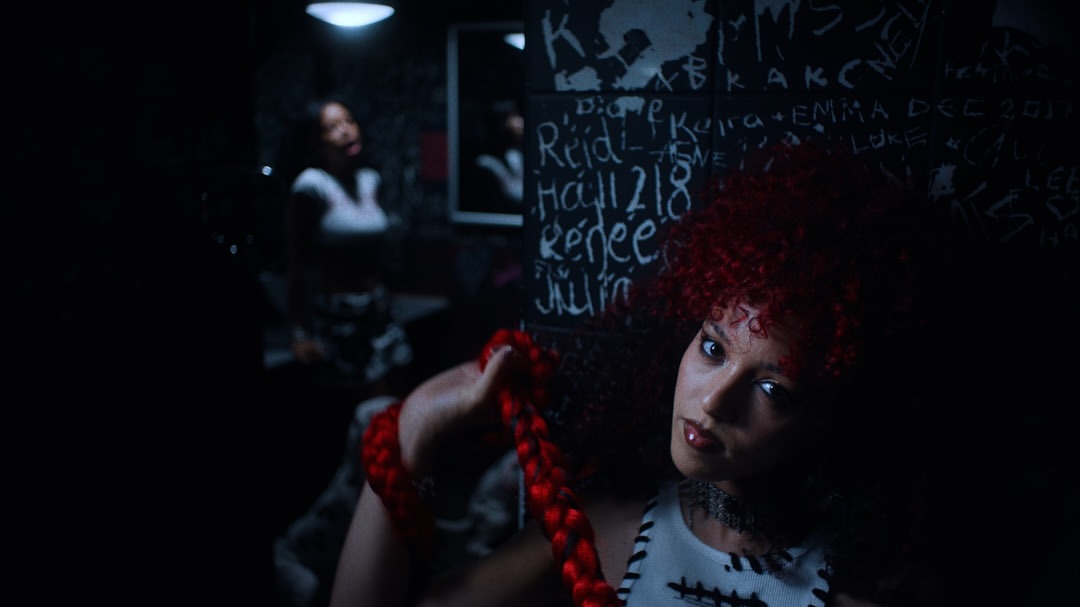 Nova Twins ‘N.O.V.A’ @novatwinsmusic  

Directed by Charlie Rees
Grade by Jules

Director: @charliefuego
DoP: @billyykendall
Production Company: @ramshackle.productions
Producer: @thedanmatthews
Production Manager: @frejahwallin
1st AD: @kashmanharris
2nd AD: @melisaery
DoP’s Agent: @rachaelgtaylor @itg_btl
Styling: @badstitchesofficial
MUA: @novatwinsmusic
Art Director: @sholtss & @charlottebrason
Editor: @leahamanda_
Offline House: @finalcutedit
Offline Producer: nikkiporter76
Offline Assist: @carterjclarkefilm
Sound Design: @lukeisom
VFX: @dir.domq @thisandthatmedia

Post Production: @studio__rm
Executive Producer: @mikecoley_culkin
Post Producer: @ellahill.jpg
Grade: @juleswcolour

#ColourGrading #PostProduction