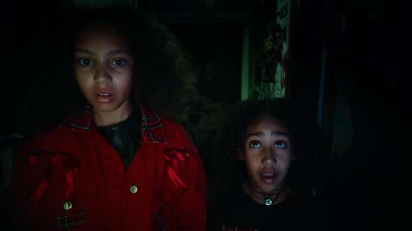 Nova Twins ‘N.O.V.A’ @novatwinsmusic  