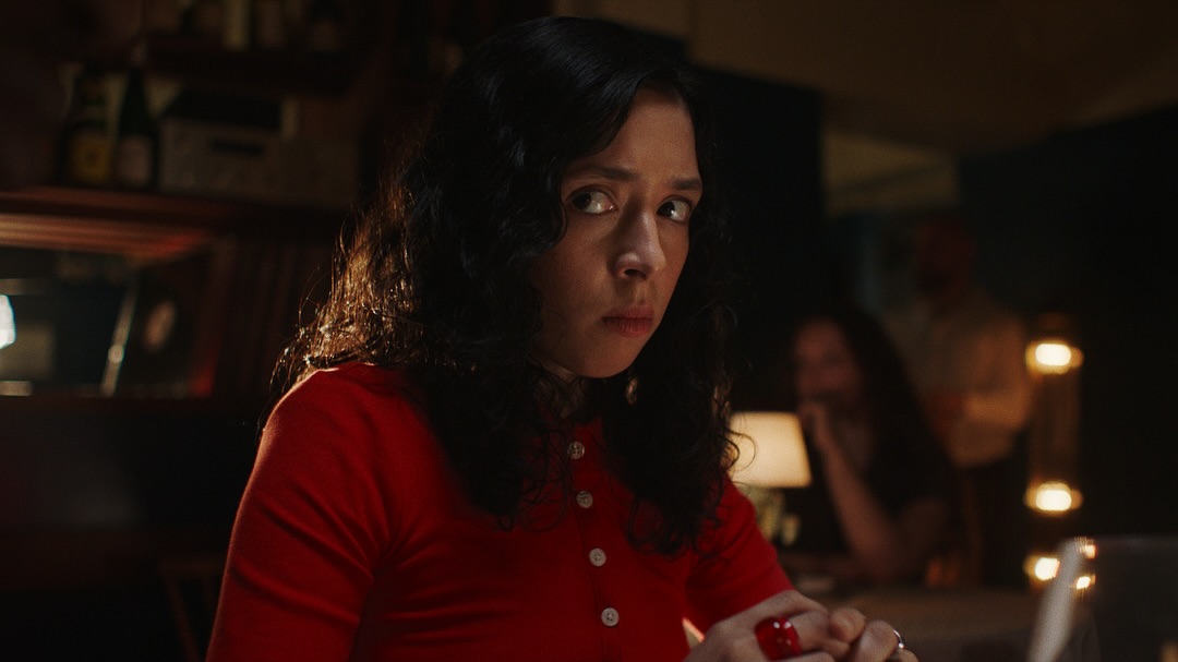 Nothing ‘Spin the Bottle’ 
 
Directed by Hot Icarus 
Grade by Myles 
 
Credits 
Director: @hot.icarus    
Director of Photography: @adamsingodia    Production Company: @wearepartizan    Executive Producer: Danny Herman    Producer: @mayadufeu     Production Manager: @liamwallacecook  1st AD: Tom Wynborne    Production Designer: @kelly.sinclair.smith    Stylist: @juicylames    Hair and Makeup: @mamamup    
 Post Production: @studio__rm  Executive Producer: @mikecoley_culkin  Post Producer: @lovelomasmile 
Grade: @m.y.l.e.s    Offline Editor: @carinaetae_  VFX: @vittbelli  Post House: @avenues.studio  Post Producer: Fatima Ouklilane  Sound Design & Music: @yaaqov.audio  Sound Producer: @flosscatling    #ColourGrading #PostProduction