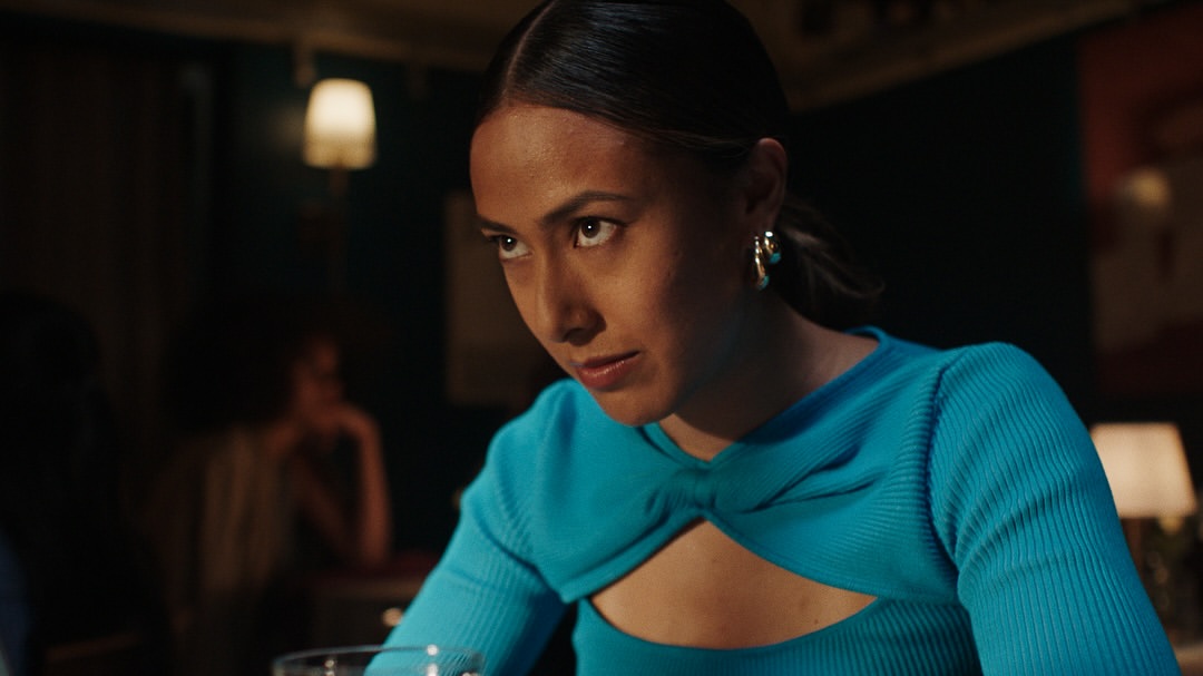 Nothing ‘Spin the Bottle’ 
 
Directed by Hot Icarus 
Grade by Myles 
 
Credits 
Director: @hot.icarus    
Director of Photography: @adamsingodia    Production Company: @wearepartizan    Executive Producer: Danny Herman    Producer: @mayadufeu     Production Manager: @liamwallacecook  1st AD: Tom Wynborne    Production Designer: @kelly.sinclair.smith    Stylist: @juicylames    Hair and Makeup: @mamamup    
 Post Production: @studio__rm  Executive Producer: @mikecoley_culkin  Post Producer: @lovelomasmile 
Grade: @m.y.l.e.s    Offline Editor: @carinaetae_  VFX: @vittbelli  Post House: @avenues.studio  Post Producer: Fatima Ouklilane  Sound Design & Music: @yaaqov.audio  Sound Producer: @flosscatling    #ColourGrading #PostProduction