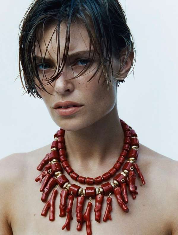 Bibi Breslin for Zara @bibi_breslin 