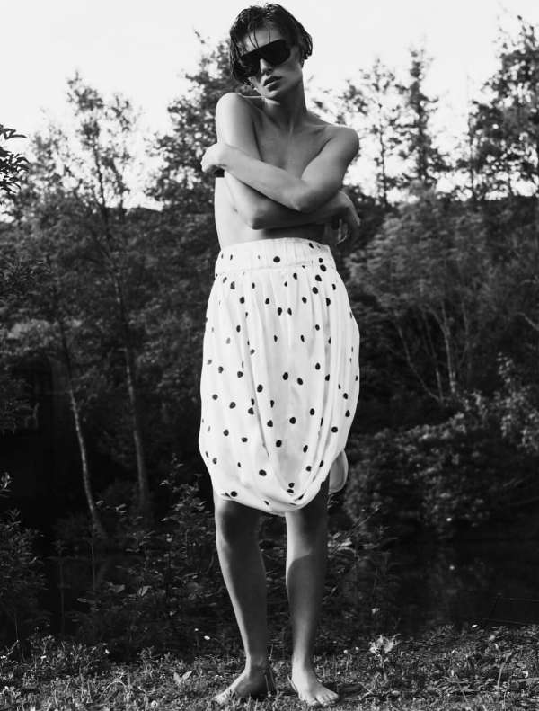 Bibi Breslin for Zara @bibi_breslin 
