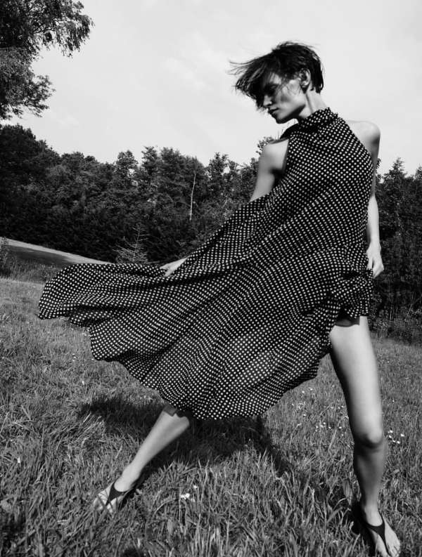 Bibi Breslin for Zara @bibi_breslin 