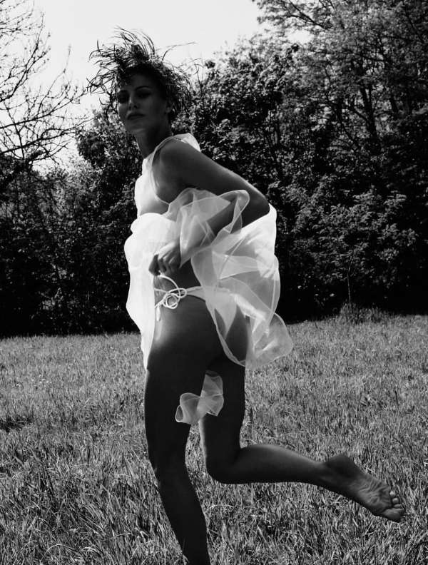 Bibi Breslin for Zara @bibi_breslin 