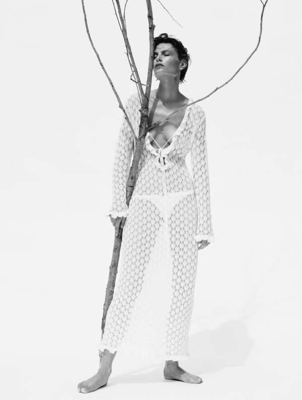 Bibi Breslin for Zara @bibi_breslin 