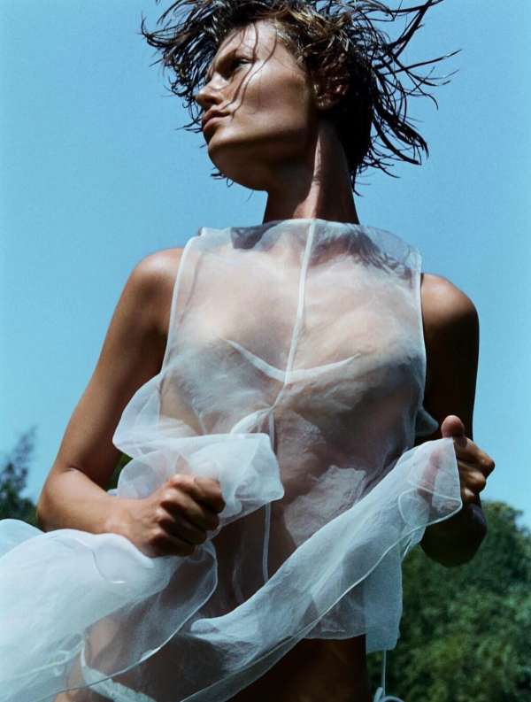 Bibi Breslin for Zara @bibi_breslin 