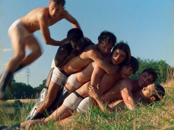 Feels like Summer with M Le Monde’s ‘Party ...