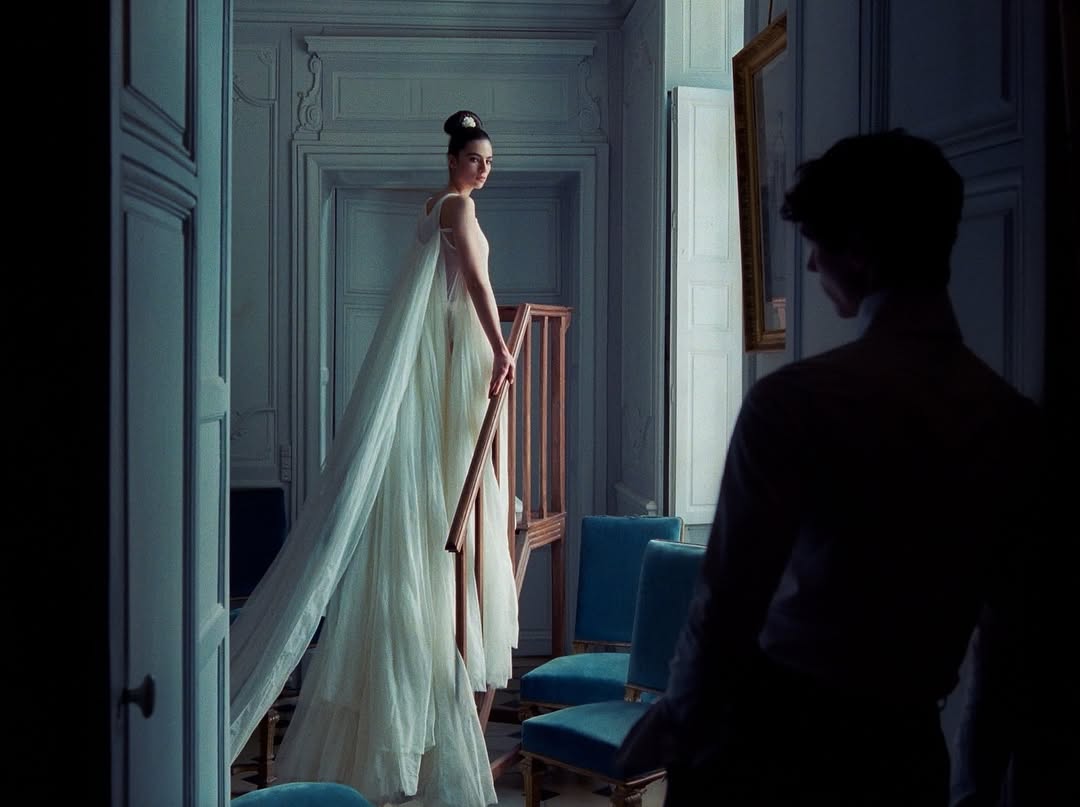 Feels like Summer with M Le Monde’s ‘Party de Campagne’ by Gordon von Steiner. 

Directed by Gordon von Steiner
Grade by Myles

Credits:
Director: @gvsgvs
Stylist: @imruh
Creative Director: @jbtalbourdet
Director of Photography: @stuart_winecoff
Casting: @piergiorgio
Set Design: @emmaroachstudio
Make-up: @hannah_murray1
Hair: @benjaminmullerhair
Production: @jnproductionglobal
Production Exécutive: @itsmekellymcgee
Manicure: @marie.rosa
Production: @jnproductionglobal
Executive Produce:r @itsmekellymcgee
Music & Sound Design: @moritz.staub & Lenny Ramminger

Post Production: @studio__rm
Grade: @m.y.l.e.s

#ColourGrading #PostProduction #StudioRMArchive