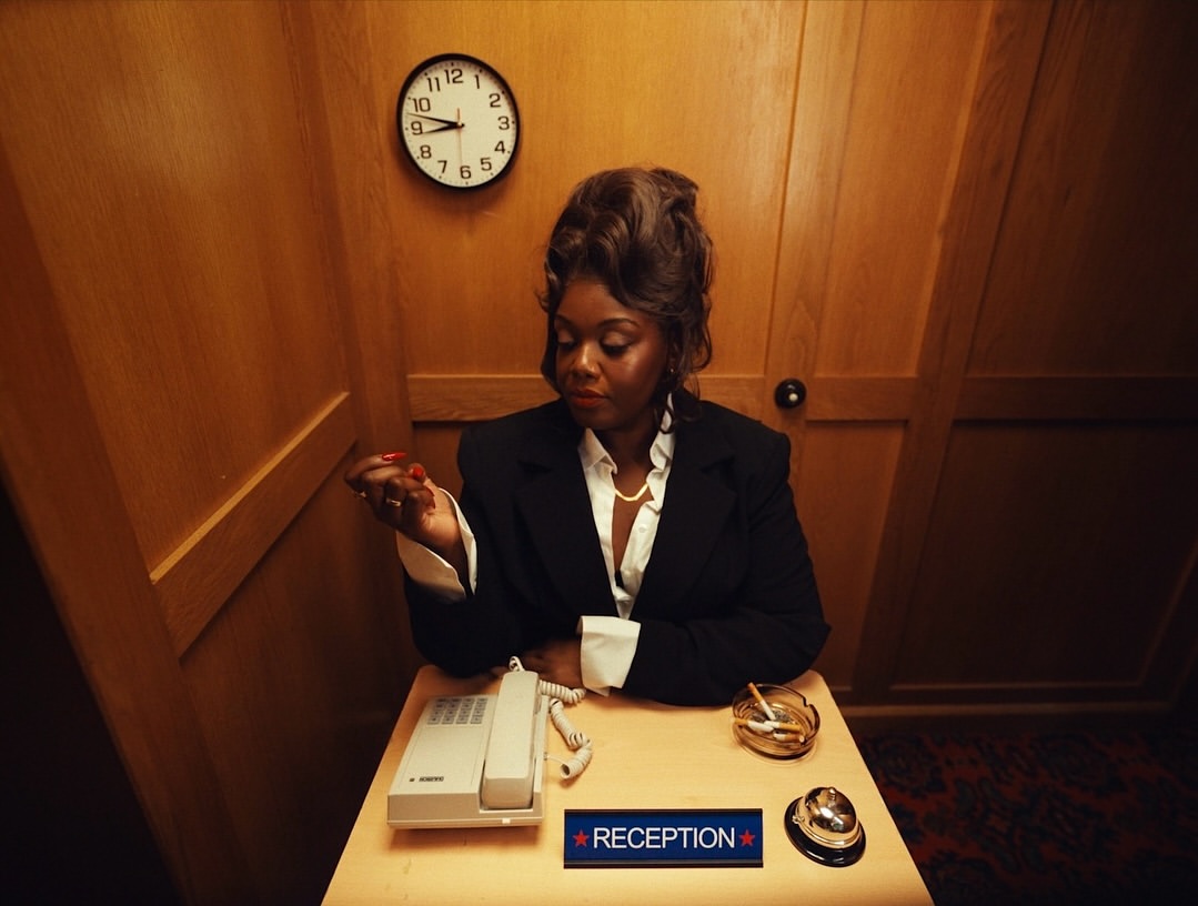 Yazmin Lacey ‘Two Steps’  
 
Directed by Frances O’Sullivan 
Grade by Jules 
 
Credits:  
Director: @beautyspock  Production Company: @anoncontent  Producer: @brooke.lagana  Executive Producer: @hackett17  DoP: @folaabatan  Gaffer: @jedclist_lighting  Edit & 2D: @thiggii  Edit Assistant: @bellakea  Post Producer: @thegreensgram  Sound Design & Mix - thisismennis (@750_mph )  MUA - @ayopoabiri  Cast MUA - @nickyharringtonmakeup  Hair Stylist - @domsl00ks   
Post Production: @studio__rm 
Executive Producer:  @mikecoley_culkin 
Post Producer: @ellahill.jpg 
Grade: @juleswcolour 
 
#ColourGrading #PostProduction