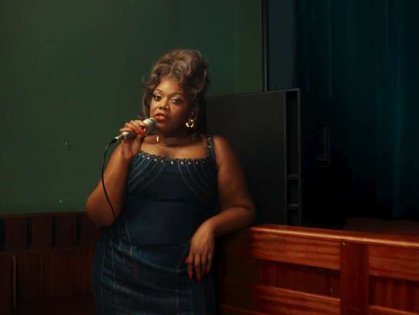 Yazmin Lacey ‘Two Steps’  