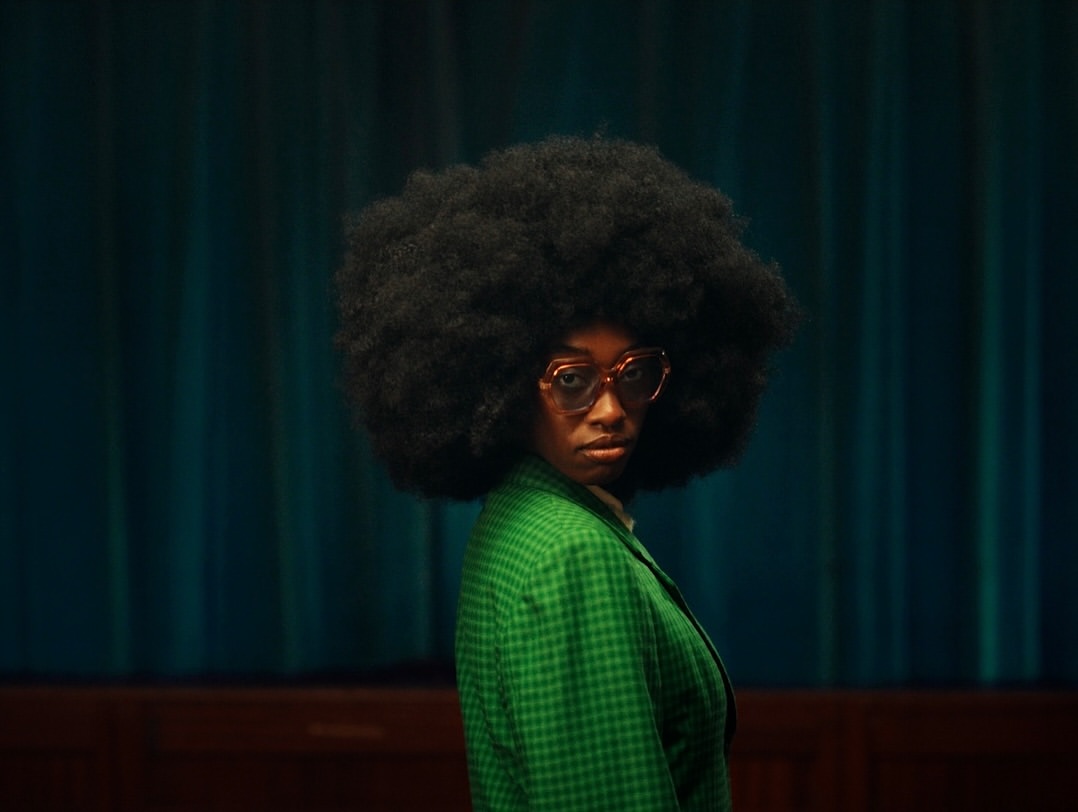 Yazmin Lacey ‘Two Steps’  
 
Directed by Frances O’Sullivan 
Grade by Jules 
 
Credits:  
Director: @beautyspock  Production Company: @anoncontent  Producer: @brooke.lagana  Executive Producer: @hackett17  DoP: @folaabatan  Gaffer: @jedclist_lighting  Edit & 2D: @thiggii  Edit Assistant: @bellakea  Post Producer: @thegreensgram  Sound Design & Mix - thisismennis (@750_mph )  MUA - @ayopoabiri  Cast MUA - @nickyharringtonmakeup  Hair Stylist - @domsl00ks   
Post Production: @studio__rm 
Executive Producer:  @mikecoley_culkin 
Post Producer: @ellahill.jpg 
Grade: @juleswcolour 
 
#ColourGrading #PostProduction