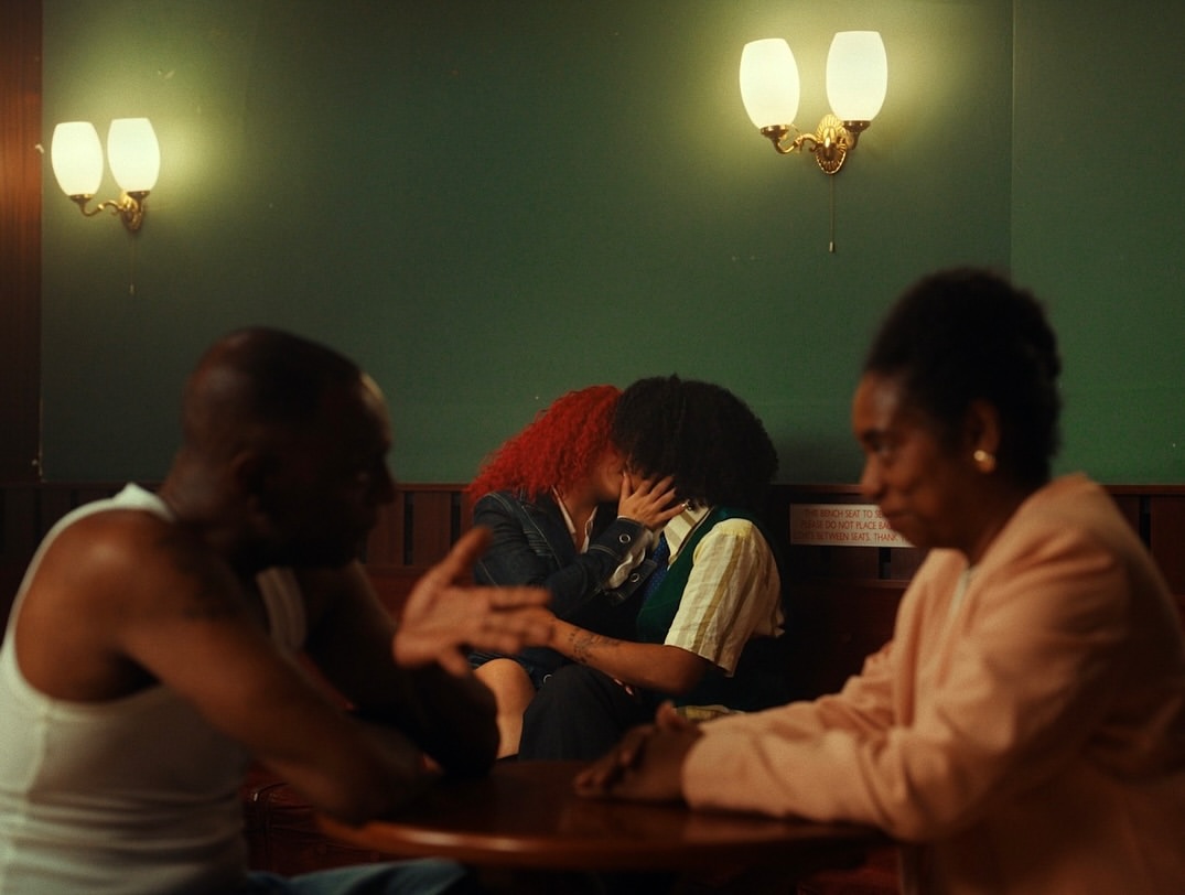 Yazmin Lacey ‘Two Steps’  
 
Directed by Frances O’Sullivan 
Grade by Jules 
 
Credits:  
Director: @beautyspock  Production Company: @anoncontent  Producer: @brooke.lagana  Executive Producer: @hackett17  DoP: @folaabatan  Gaffer: @jedclist_lighting  Edit & 2D: @thiggii  Edit Assistant: @bellakea  Post Producer: @thegreensgram  Sound Design & Mix - thisismennis (@750_mph )  MUA - @ayopoabiri  Cast MUA - @nickyharringtonmakeup  Hair Stylist - @domsl00ks   
Post Production: @studio__rm 
Executive Producer:  @mikecoley_culkin 
Post Producer: @ellahill.jpg 
Grade: @juleswcolour 
 
#ColourGrading #PostProduction