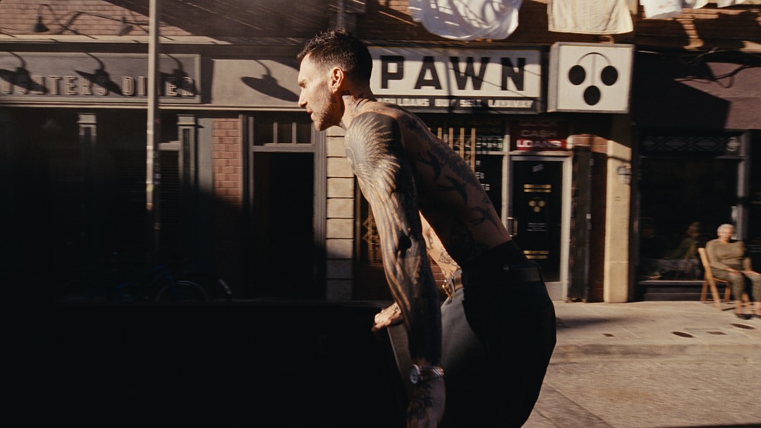 Maroon 5 with Lil Wayne ‘Love Is Like’

Directed by Aerin Moreno
Grade by Myles

Credits:
Director: @AerinMoreno
Production Company: @RadiancePictures 
Executive Producer: @NuerTaqa
Producer: ZoeyPressey
Cinematographer: @Cory.Burmester
Production Designer: Wesley Goodrich
Editor: @AerinMoreno
VFX: @Retinamageworks, Digital Mura

Post Production: @studio__rm
Executive Producer: @mikecoley_culkin 
Grade: @m.y.l.e.s 

#ColourGrading #PostProduction
