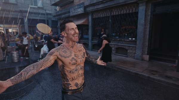Maroon 5 with Lil Wayne ‘Love Is Like’