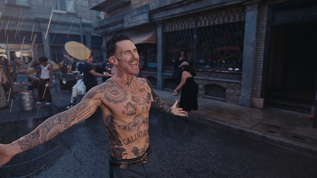 Maroon 5 with Lil Wayne ‘Love Is Like’

Directed by Aerin Moreno
Grade by Myles

Credits:
Director: @AerinMoreno
Production Company: @RadiancePictures 
Executive Producer: @NuerTaqa
Producer: ZoeyPressey
Cinematographer: @Cory.Burmester
Production Designer: Wesley Goodrich
Editor: @AerinMoreno
VFX: @Retinamageworks, Digital Mura

Post Production: @studio__rm
Executive Producer: @mikecoley_culkin 
Grade: @m.y.l.e.s 

#ColourGrading #PostProduction