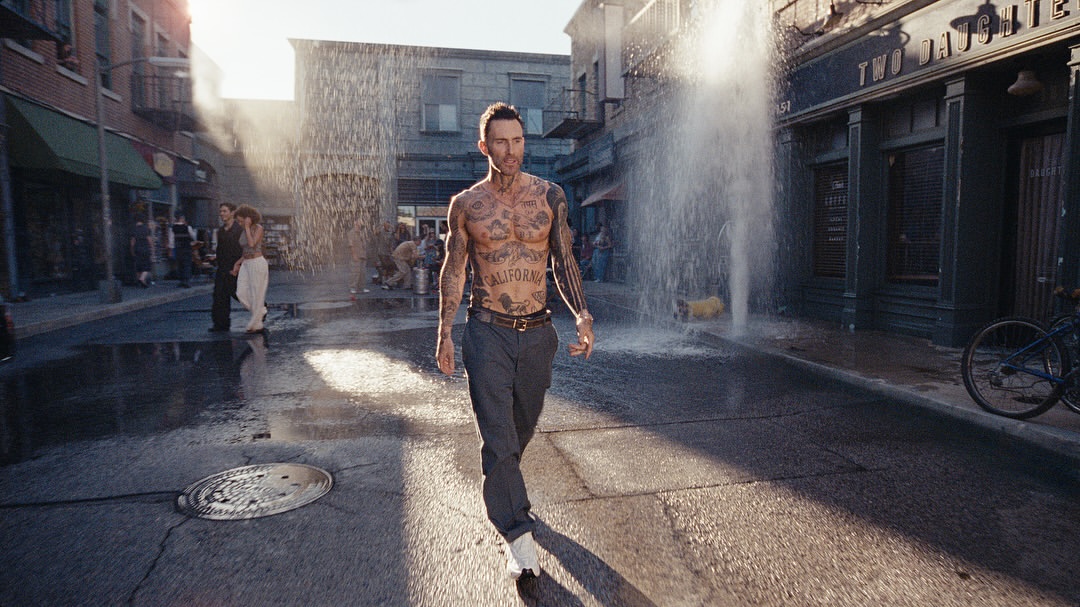 Maroon 5 with Lil Wayne ‘Love Is Like’

Directed by Aerin Moreno
Grade by Myles

Credits:
Director: @AerinMoreno
Production Company: @RadiancePictures 
Executive Producer: @NuerTaqa
Producer: ZoeyPressey
Cinematographer: @Cory.Burmester
Production Designer: Wesley Goodrich
Editor: @AerinMoreno
VFX: @Retinamageworks, Digital Mura

Post Production: @studio__rm
Executive Producer: @mikecoley_culkin 
Grade: @m.y.l.e.s 

#ColourGrading #PostProduction