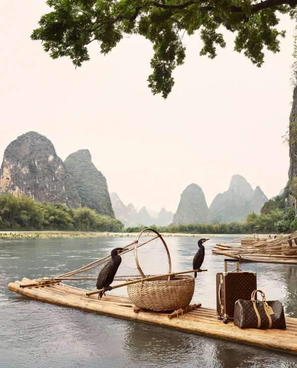 Louis Vuitton ‘L’Âme du Voyage’