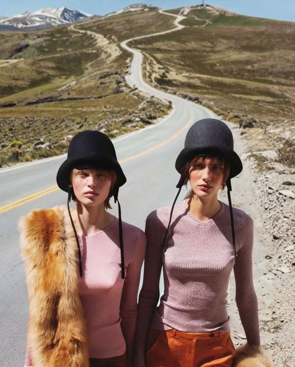 Vogue US September ‘25  