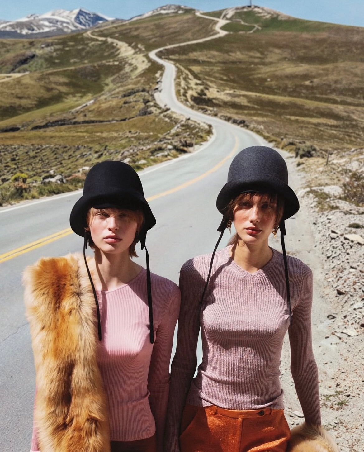 Vogue US September ‘25  
 
Photographed by Drew Vickers 
Retouching by us 
 
Credits:  Photographer:  @drewvickers  Fashion Editor:  @malinajoseph 
Produced by: @faragoprojects 
Global Creative Director: @raulmartinez1024  Hair:  @karimbelghiran @artpartner  Makeup: @lynseyalexander  Global Casting Director:  @imurillo  Manicurist:@cam.t.artist  Set Design:  @medeirosrafael 
Creative technology: @a_new_plane  Retouching and Post Production: @studio__rm 
 
#Retouching #PostProduction